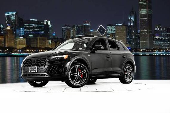 AUDI Q5 E 2024 WA1F2AFYXR2136316 image